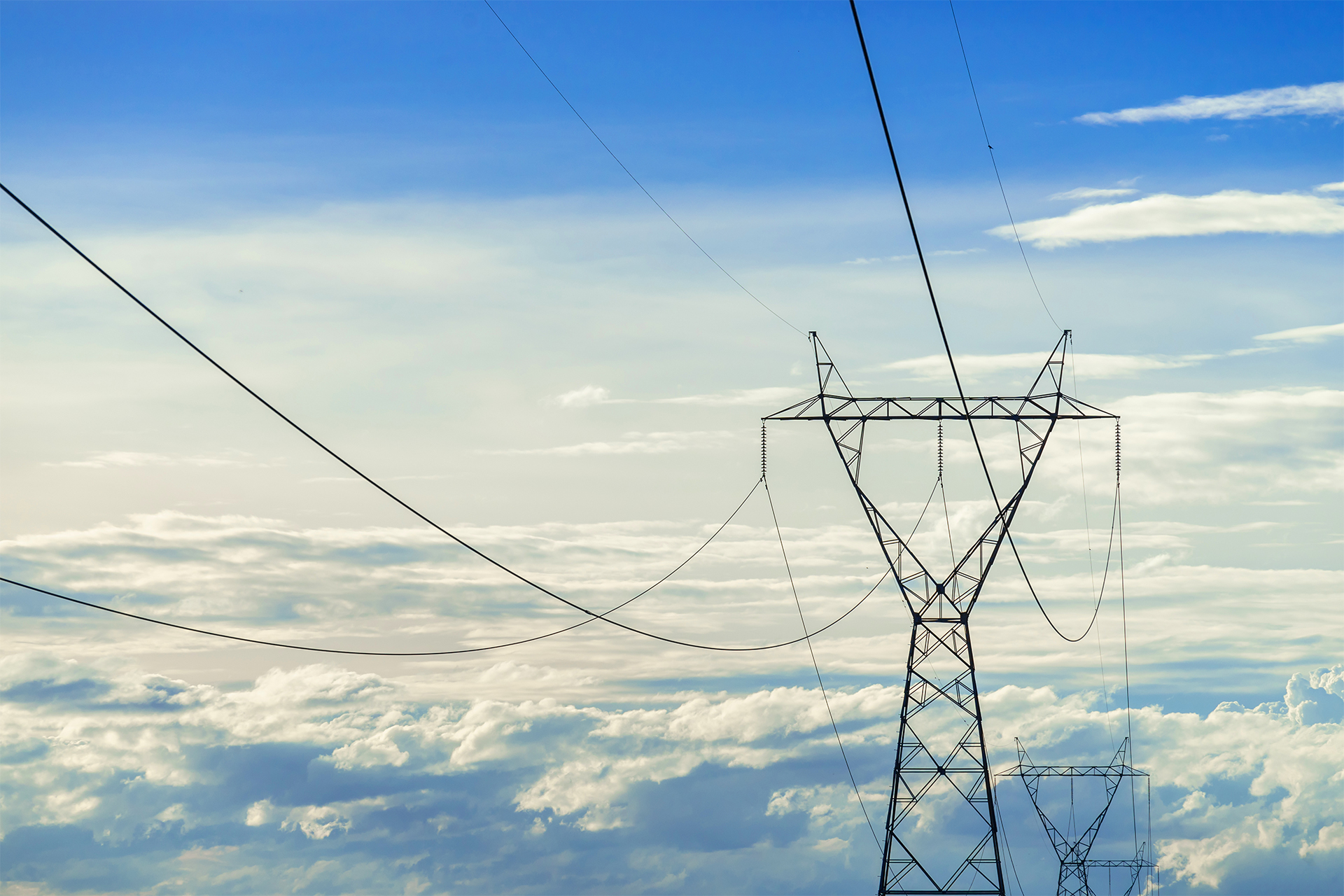 Electricity transmition